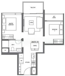 Midtown Modern (D7), Apartment #480083601